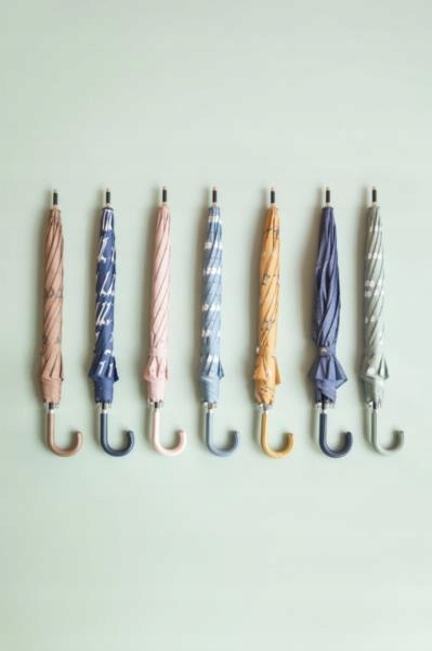 Fresk Parasolka Dmuchawiec Kolor różowy