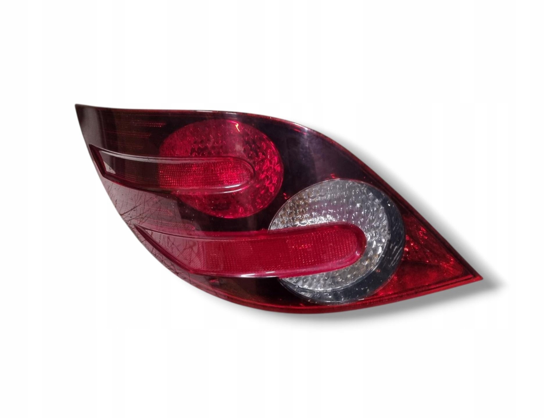 light rear left side Mercedes-Benz R W251 2006 A2518201564