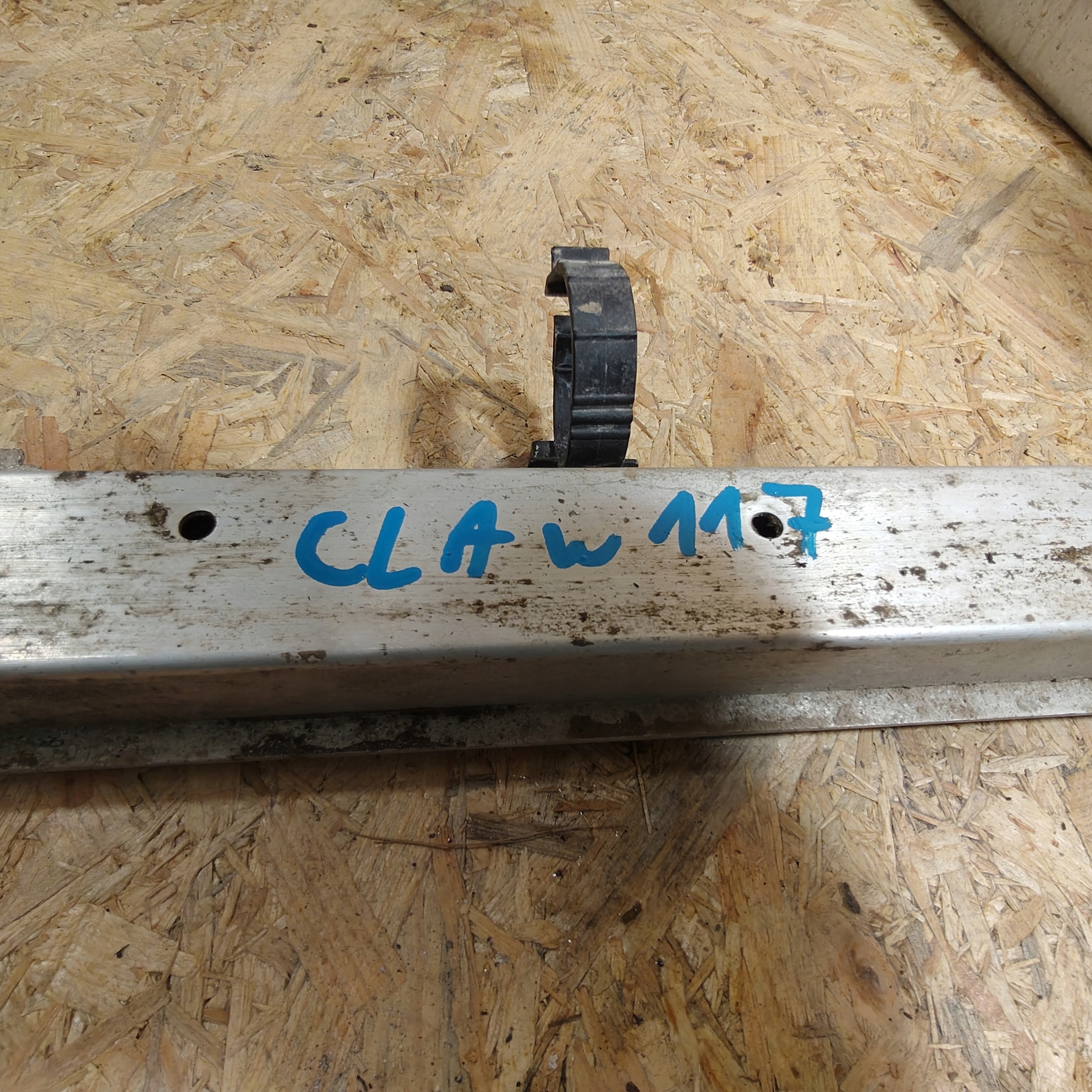 radiator stiffener STREFY MERCEDES CLA W 117