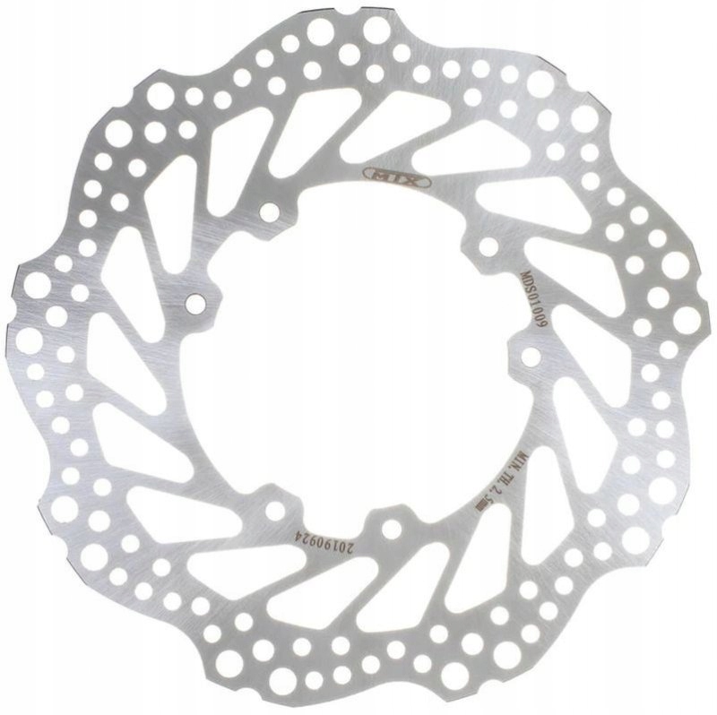 Predný Brzdový Kotúč Honda Cr 125R/250R '95-'08, Cr 500R '95-'01