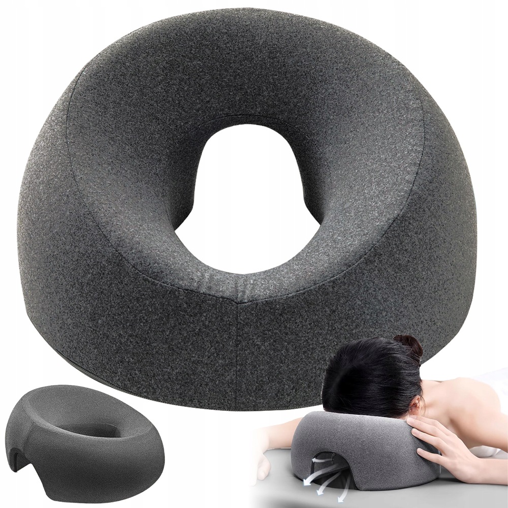 Polštář Pod Obličej Je Ideální Pro Relaxaci Doma I V Kanceláři