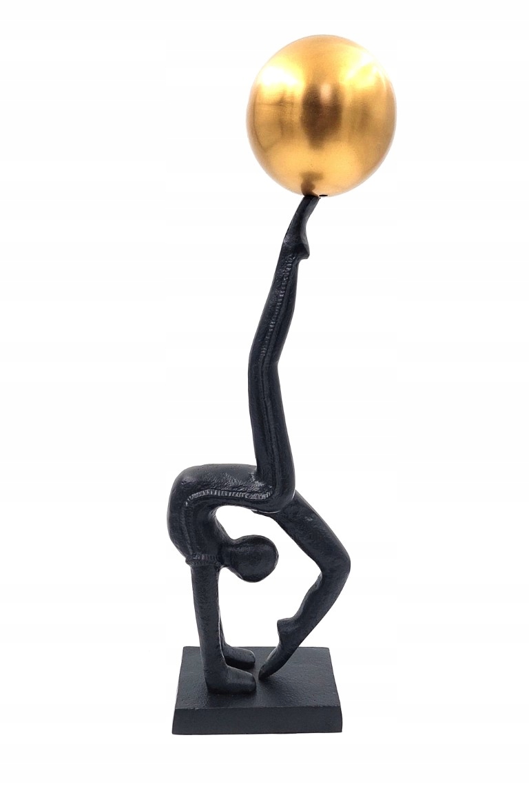 Joga Gimnastyka Figurka dekoracyjna