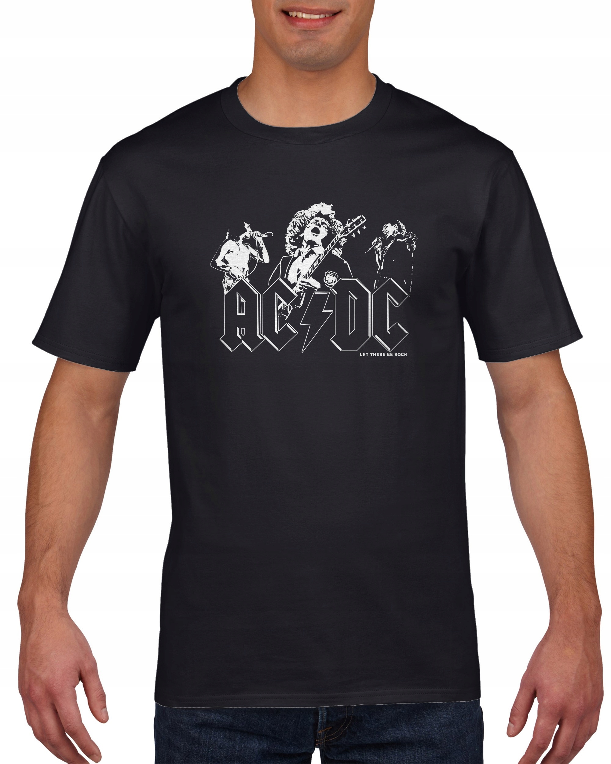 

Koszulka męska Acdc c XL