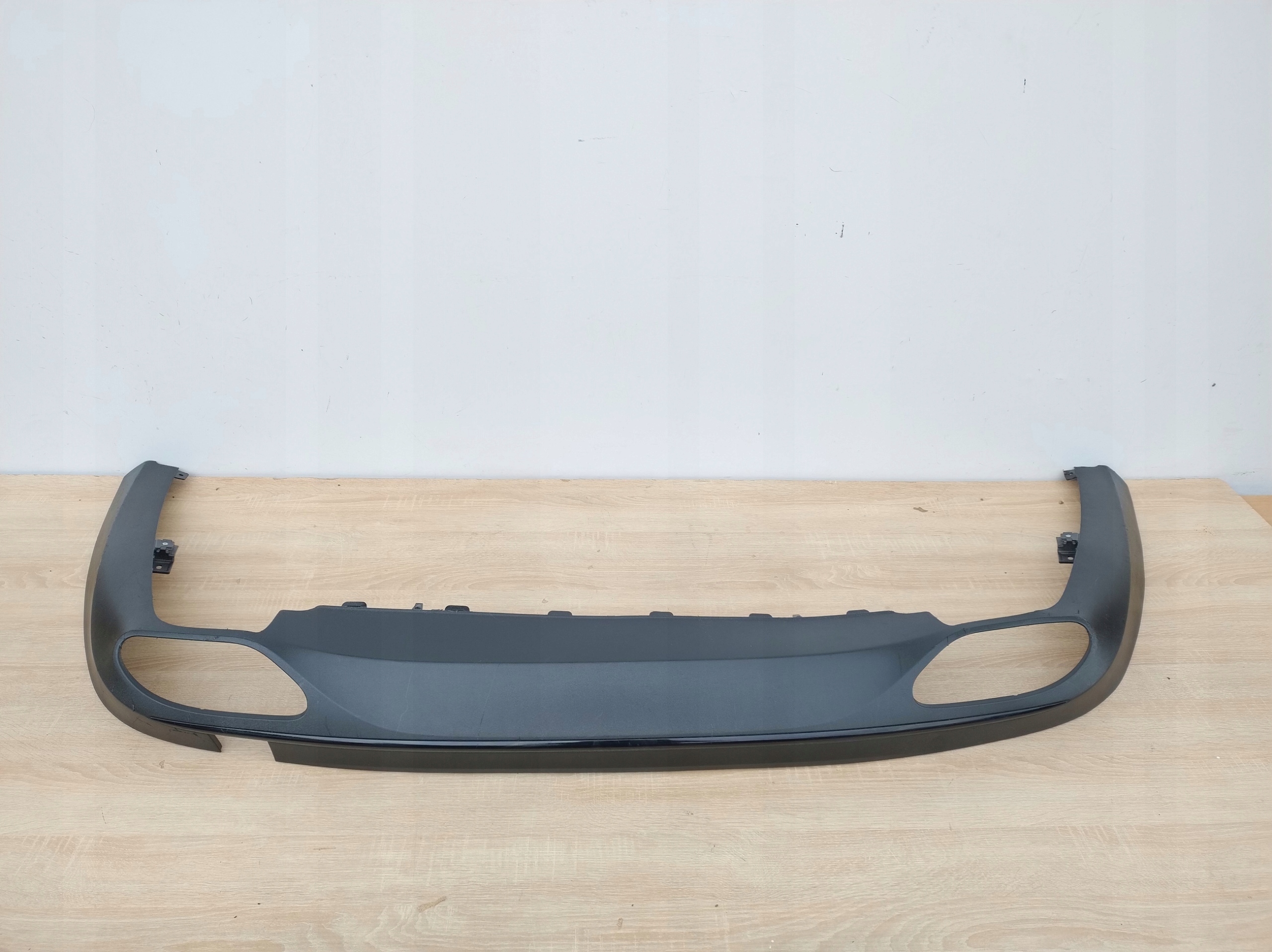 MERCEDES CLS W257 SPOILER der stoßstange heck heckspoiler