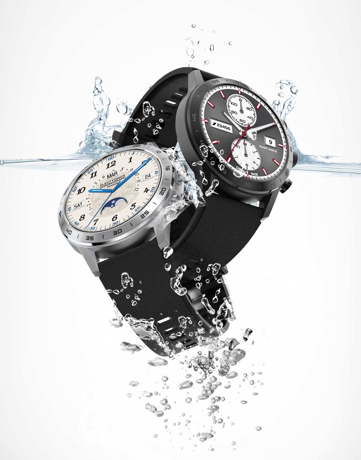 ZEGAREK SMARTWATCH MĘSKI DAMSKI NA WALENTYNKI + ŁADOWARKA 1A E99 Marka DT