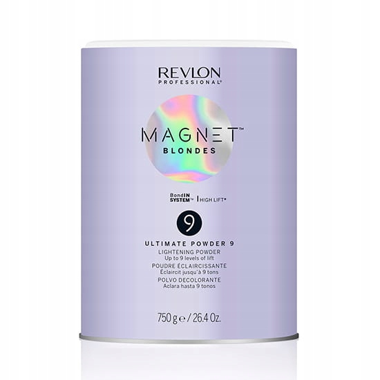 Revlon Magnet Blondes 9 Powder Rozjaśniacz 750g