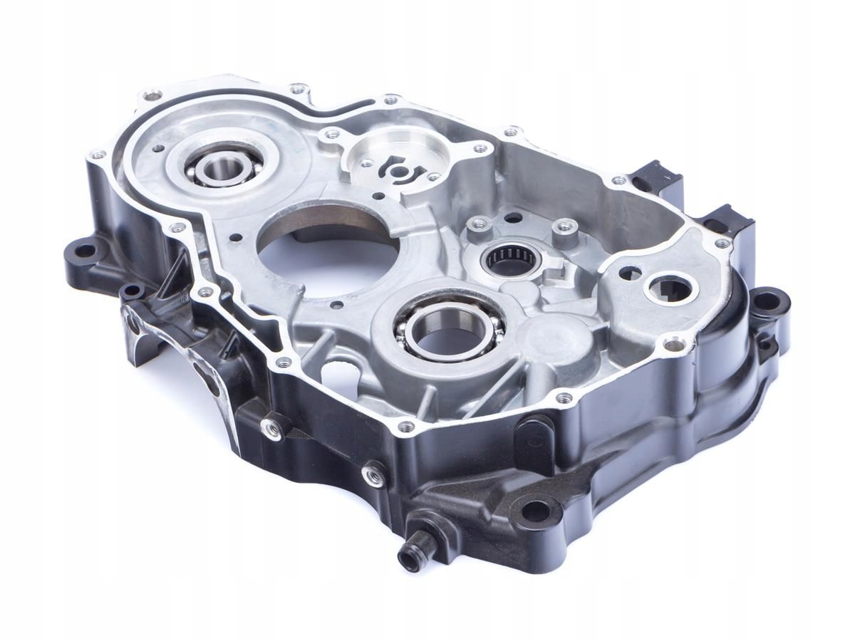 Karter skrzyni korbowej prawy Romet Division 250 Producent czesci Romet oryginalne OE