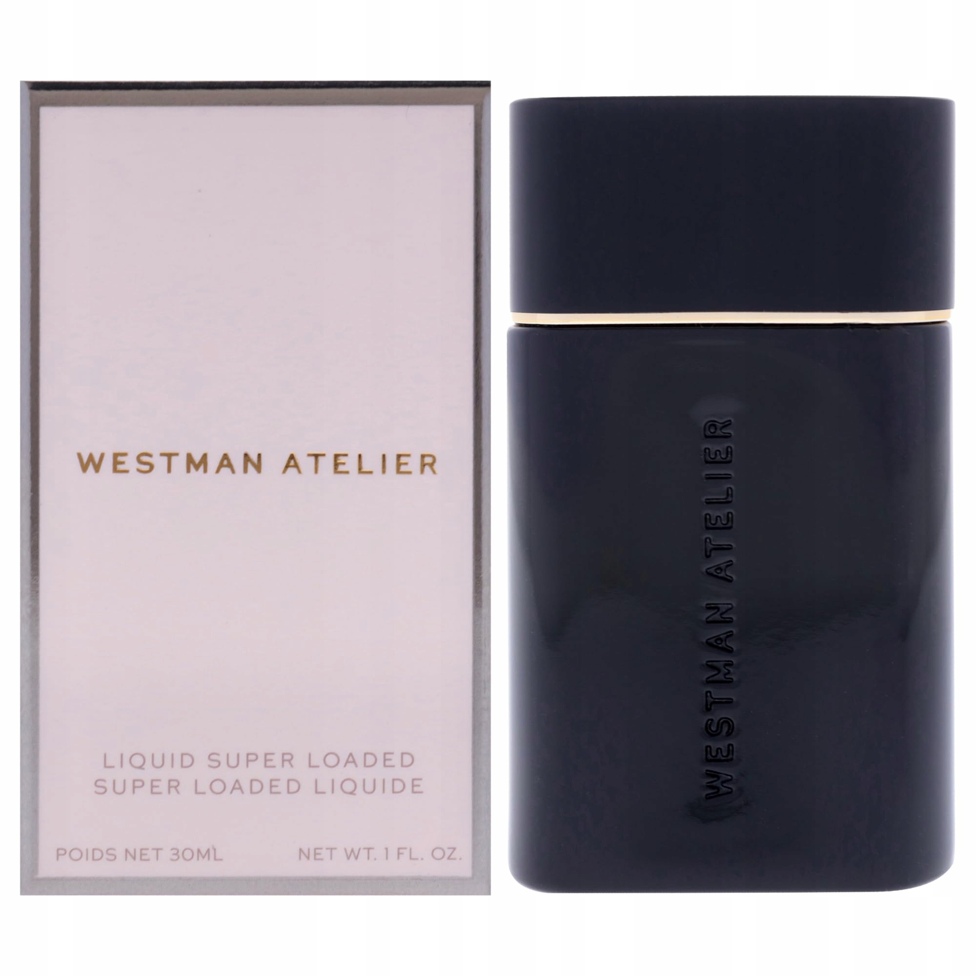Tekutý rozjasňovač s tónovacím efektem Loaded Tinted Highlight Peau de Soleil od Westman Atelier