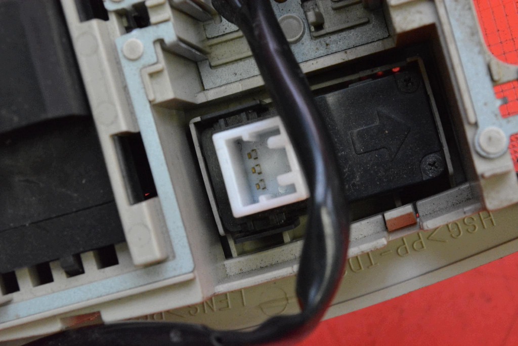 feu lumière interne avant 8401A009ZZ MITSUBISHI OUTLANDER III 12-14