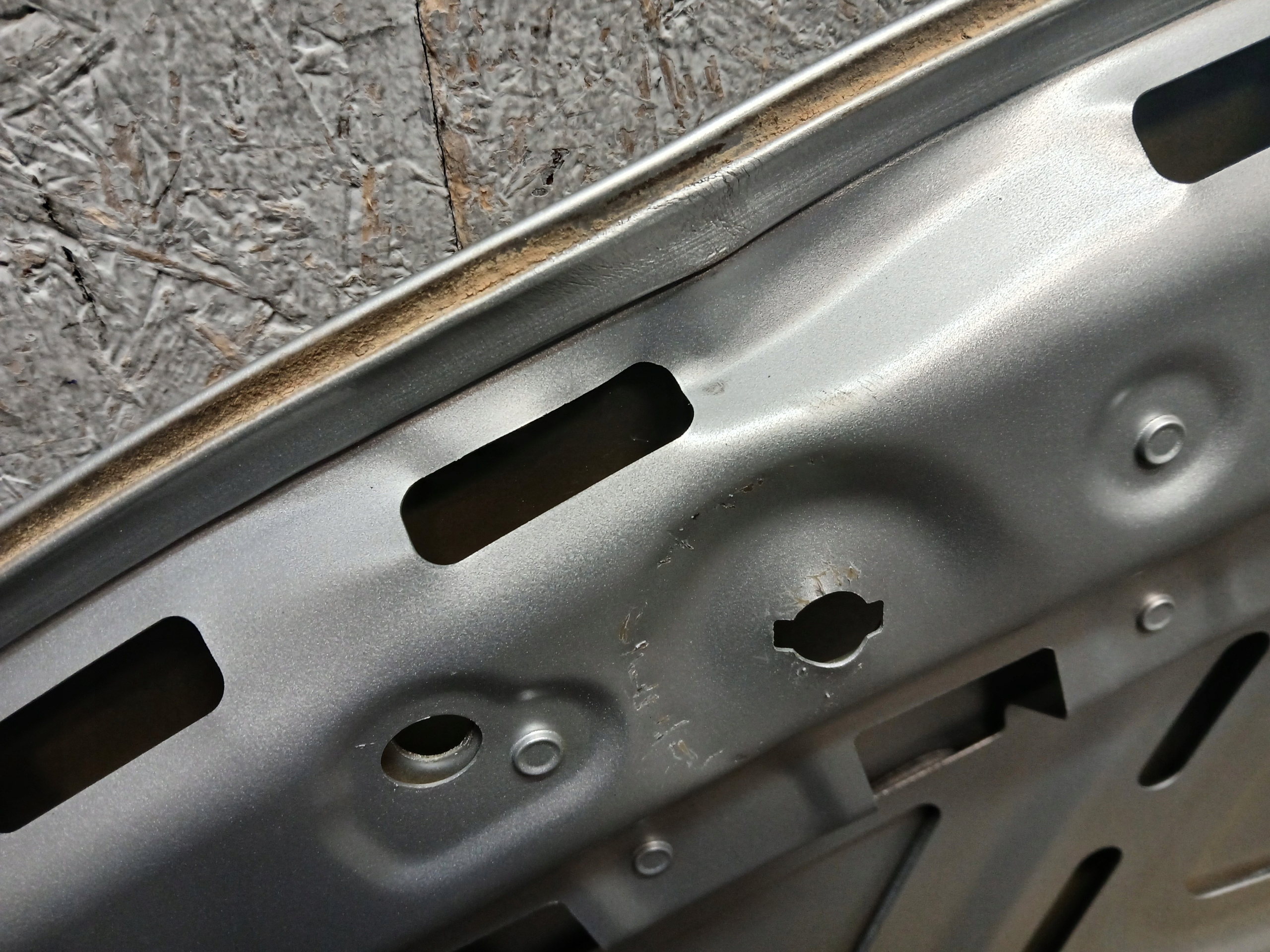 Capot OPEL ASTRA L VI 6