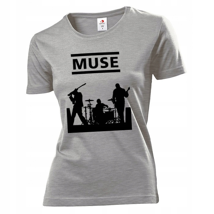 

Koszulka damska Muse M