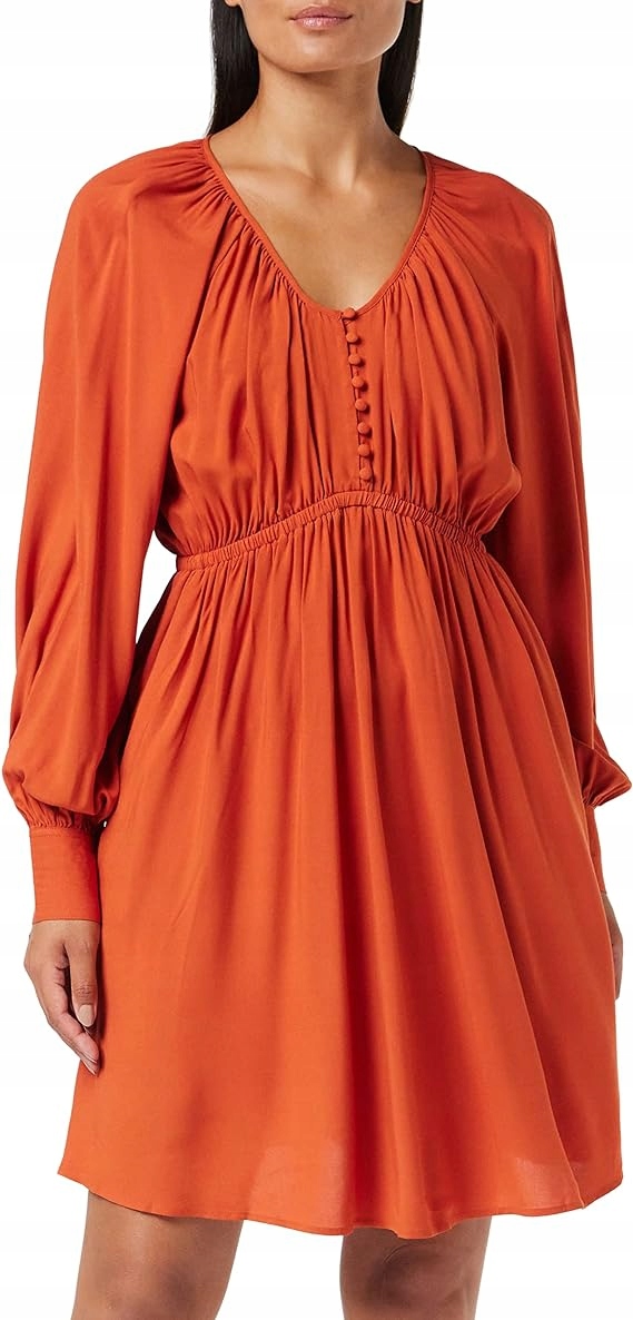 11076P17.SCOTCH & Soda Dámské Šaty XL