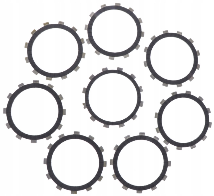 Sada spojkových kotoučů Yamaha XJ6 600 09-15