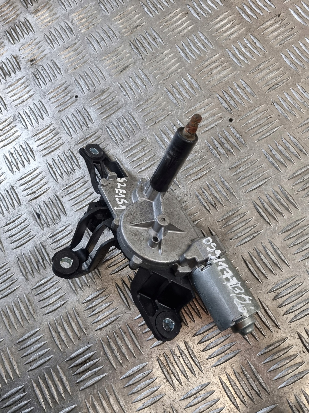 motor wischer heck SAAB 93 LIFT KOMBI