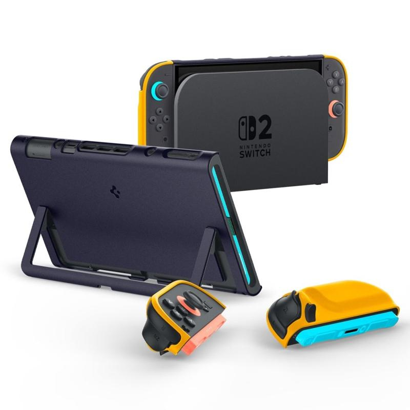 Etui do Nintendo Switch 2, Spigen Nano Pop, Obudowa, na Konsolę, Pokrowiec