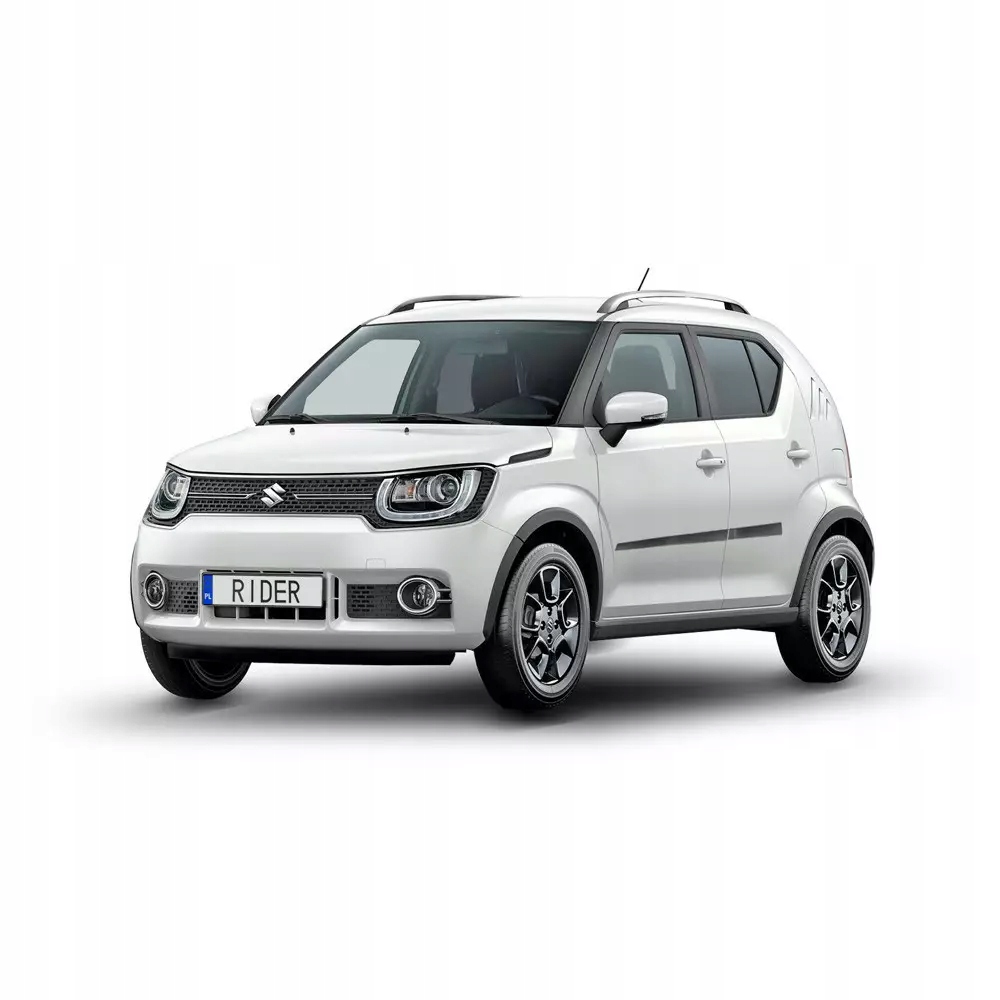 Suzuki Ignis bočné lišty