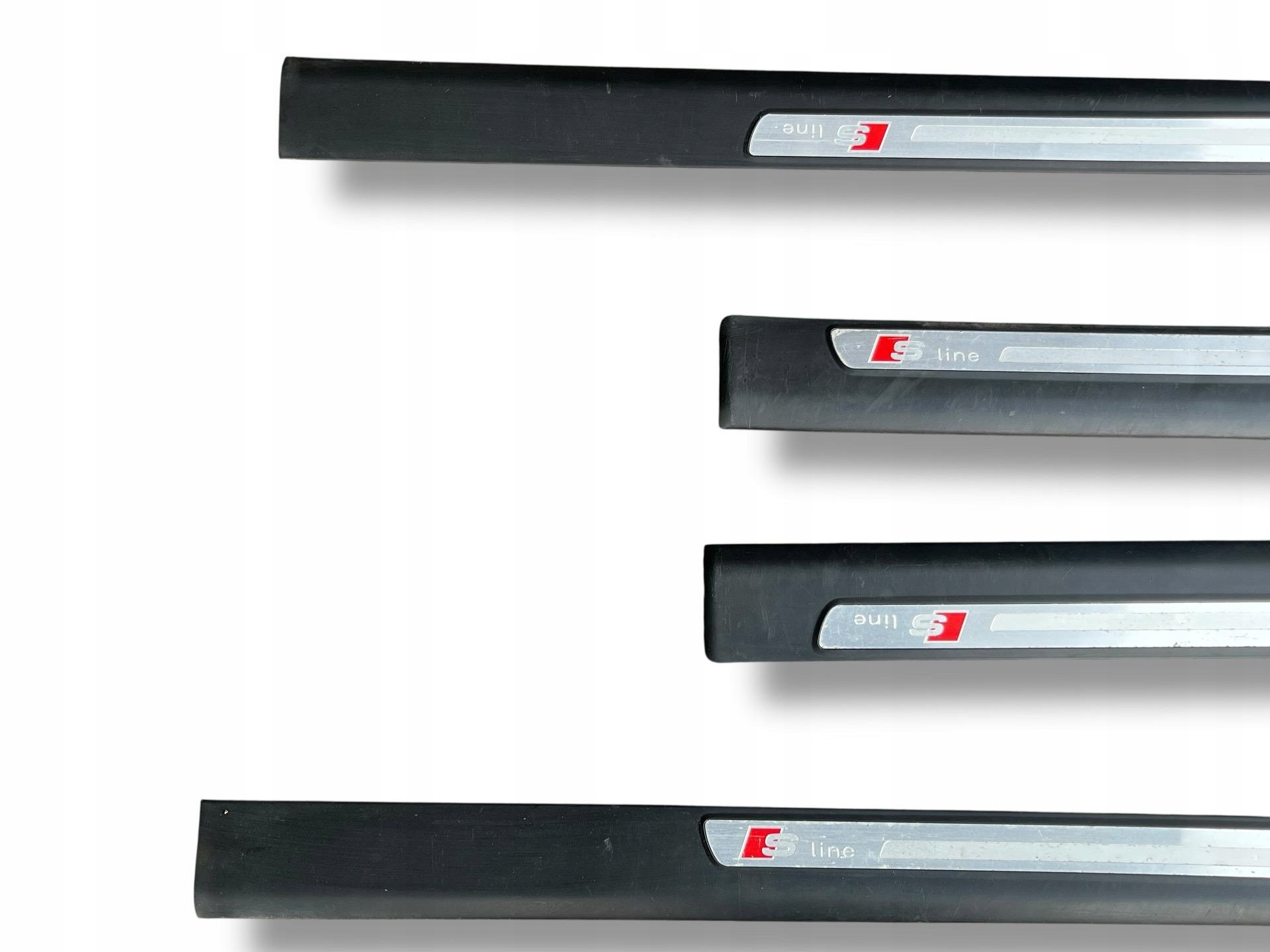 moulding threshold inner komplet Audi A6 C6 2006 4F0853374C