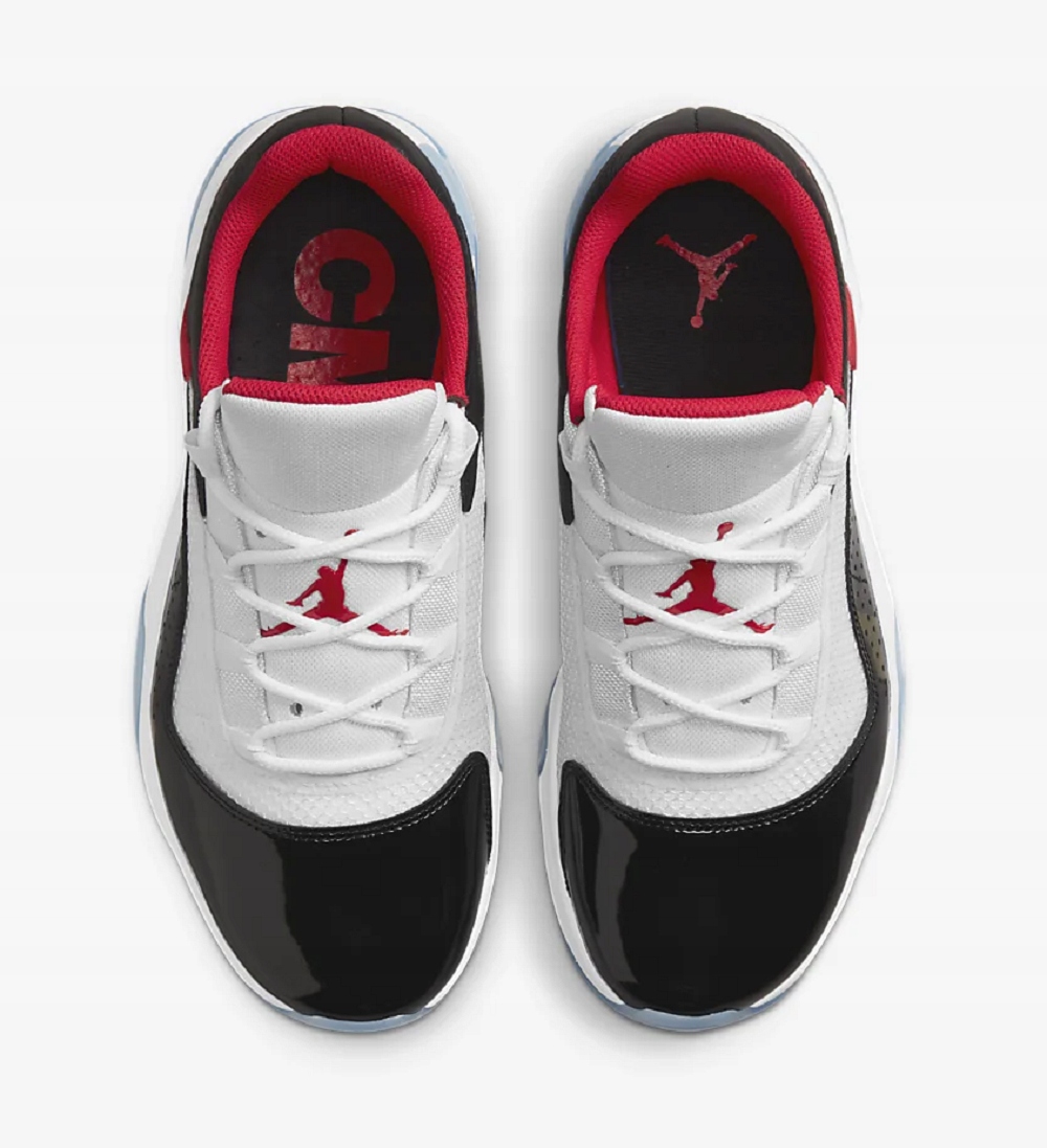 JORDAN 11 CMFT LOW Model JORDAN 11 CMFT LOW