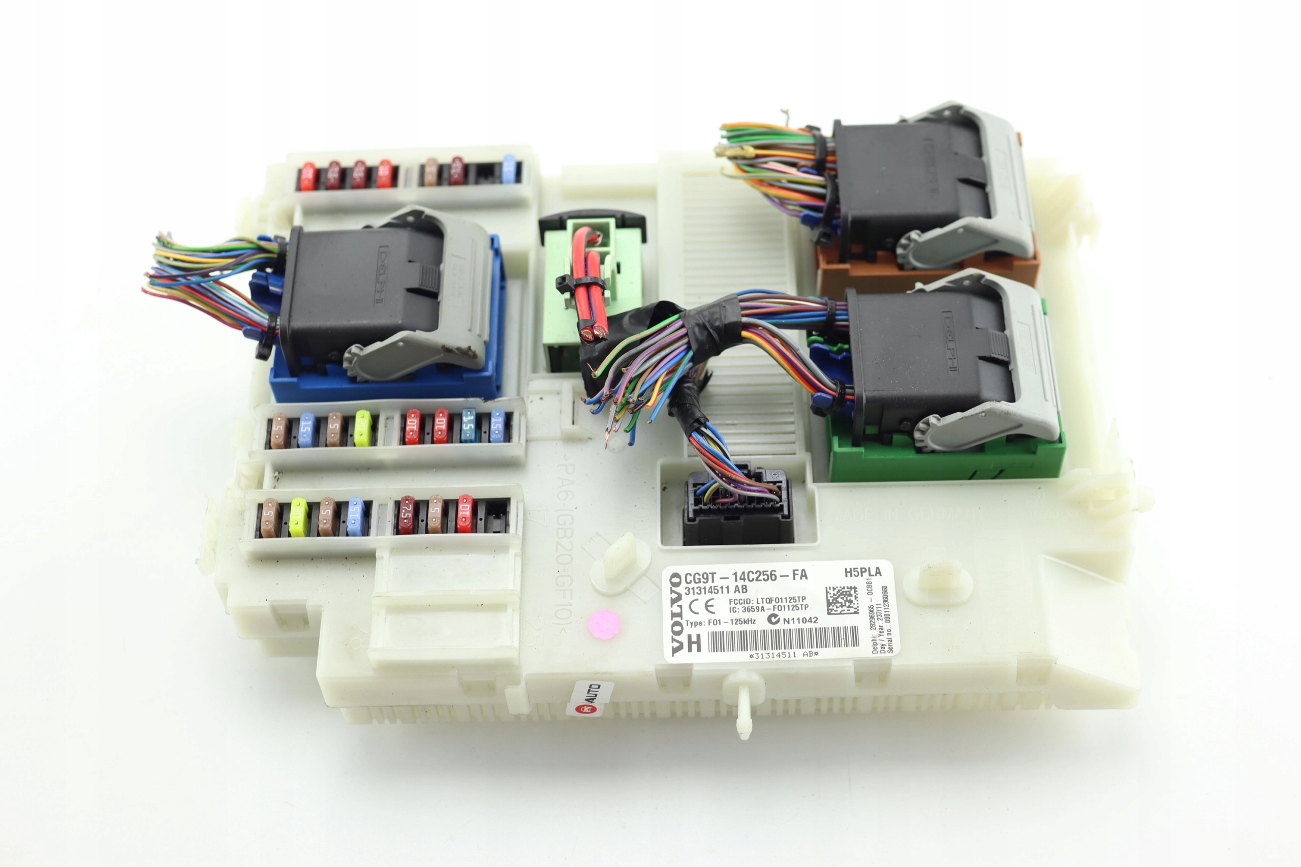 modul BSI VOLVO S60 II CG9T-14C256-FA
