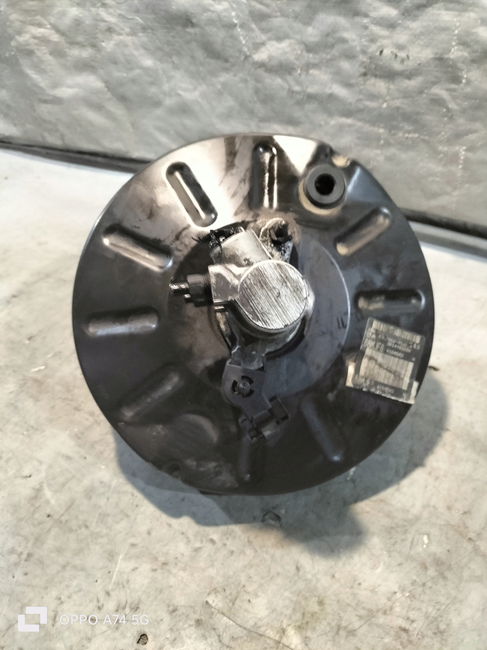 Peugeot 308 II T9 servo Servofreno 9814469280