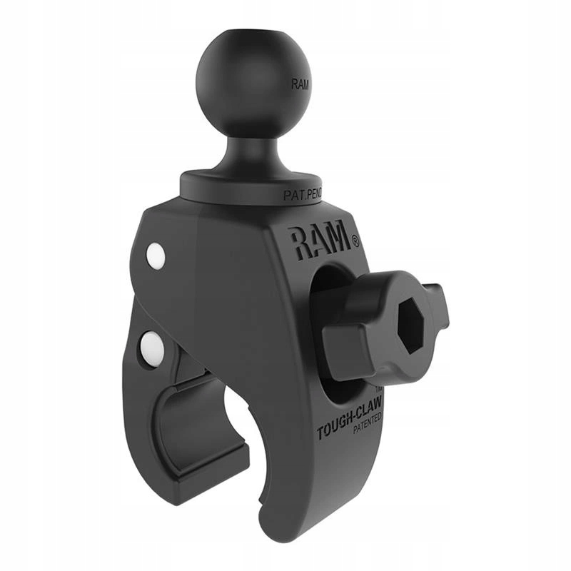 Spona s hlavicou Ram Mount Tough-claw (malá)