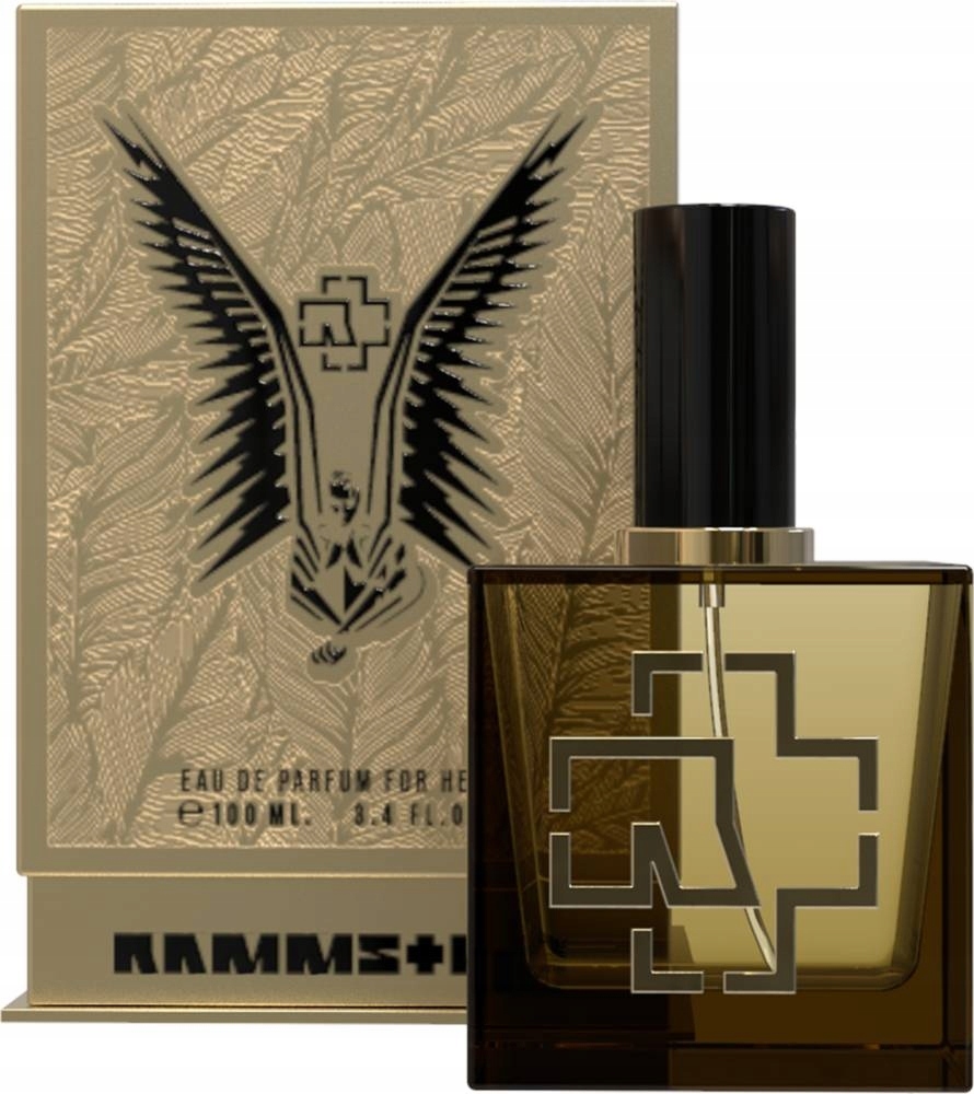 Woda perfumowana Rammstein Engel Pure