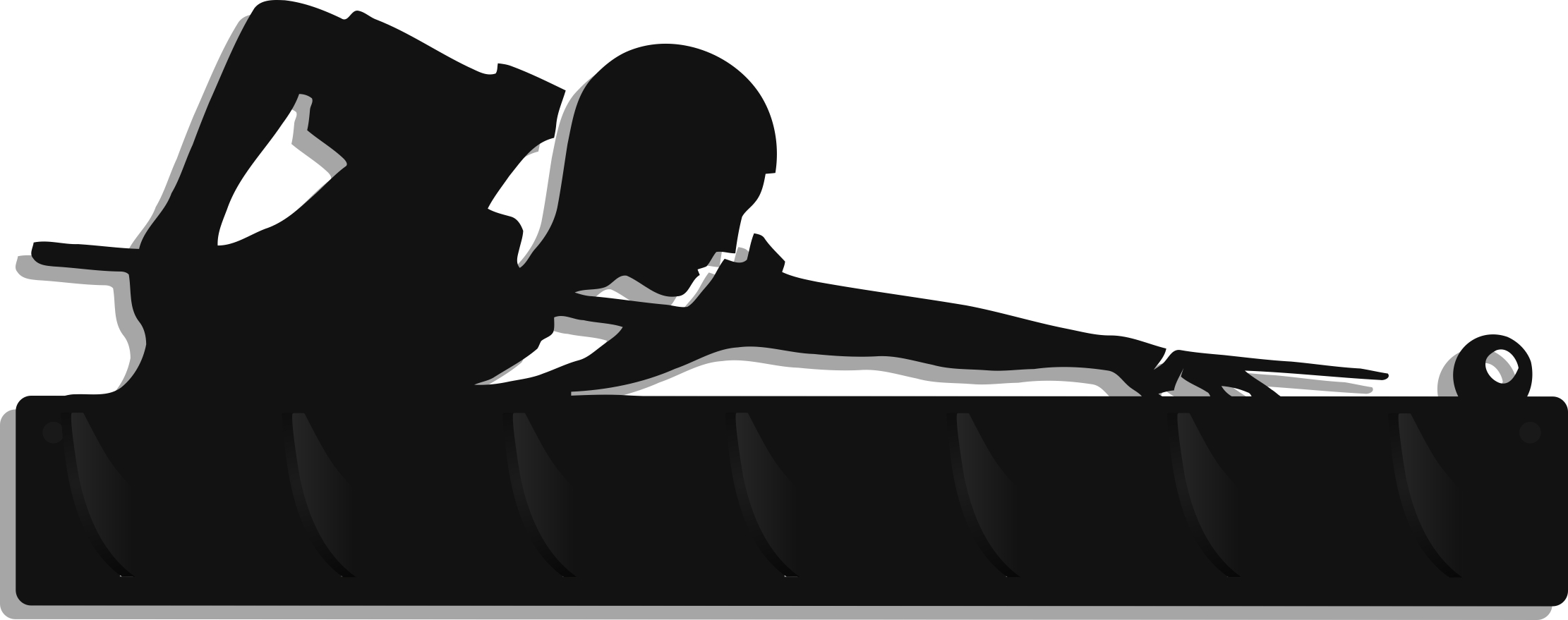 Věšáky na oblečení velký nástěnný ažurový kulečník pro kulečníkové sály