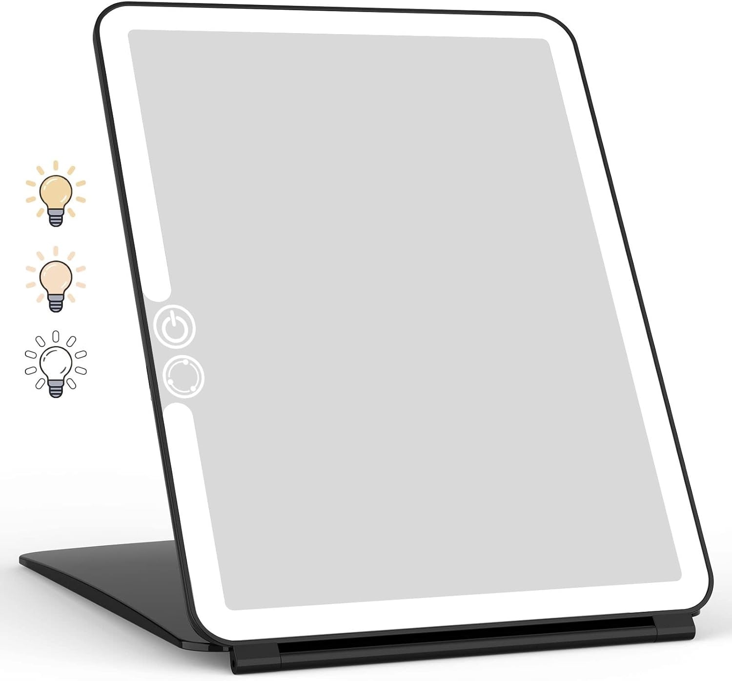 Zrcátko Na Make-up Led 72 Diod Usb Akumulátor 2000 mAh