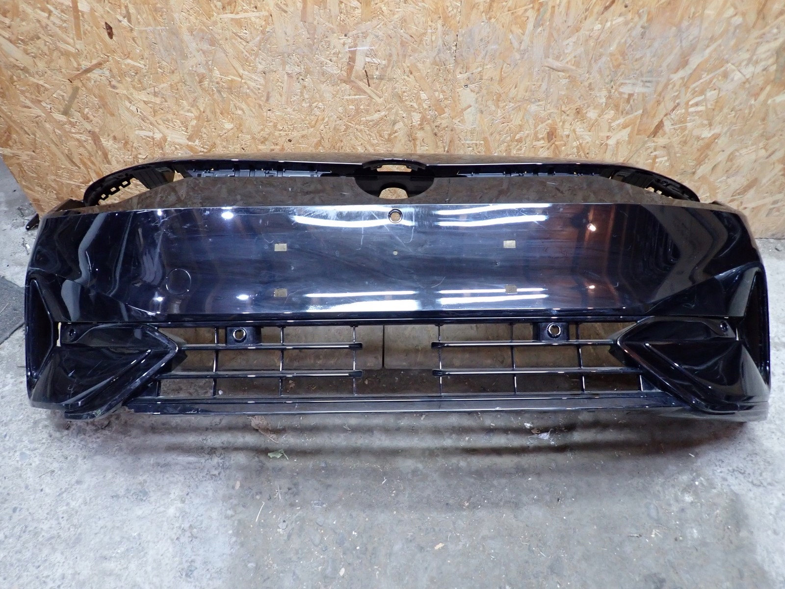bumper front front VW VOLKSWAGEN ID.7 ID7 ED2 ED5 2023- 14A807221A
