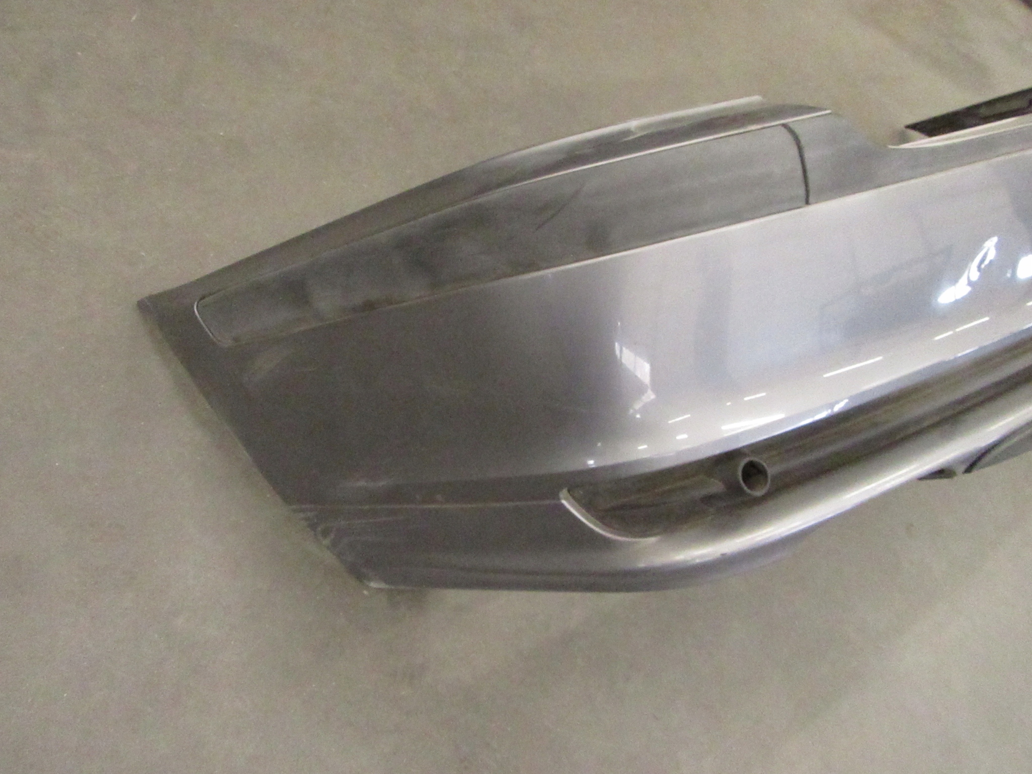 bumper rear part rear BMW 3 e46 Kombi Touring
