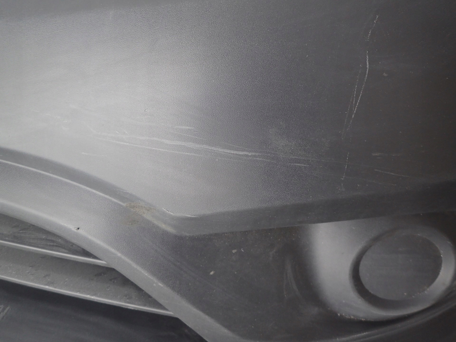 bumper front front MERCEDES VITO 447 2014