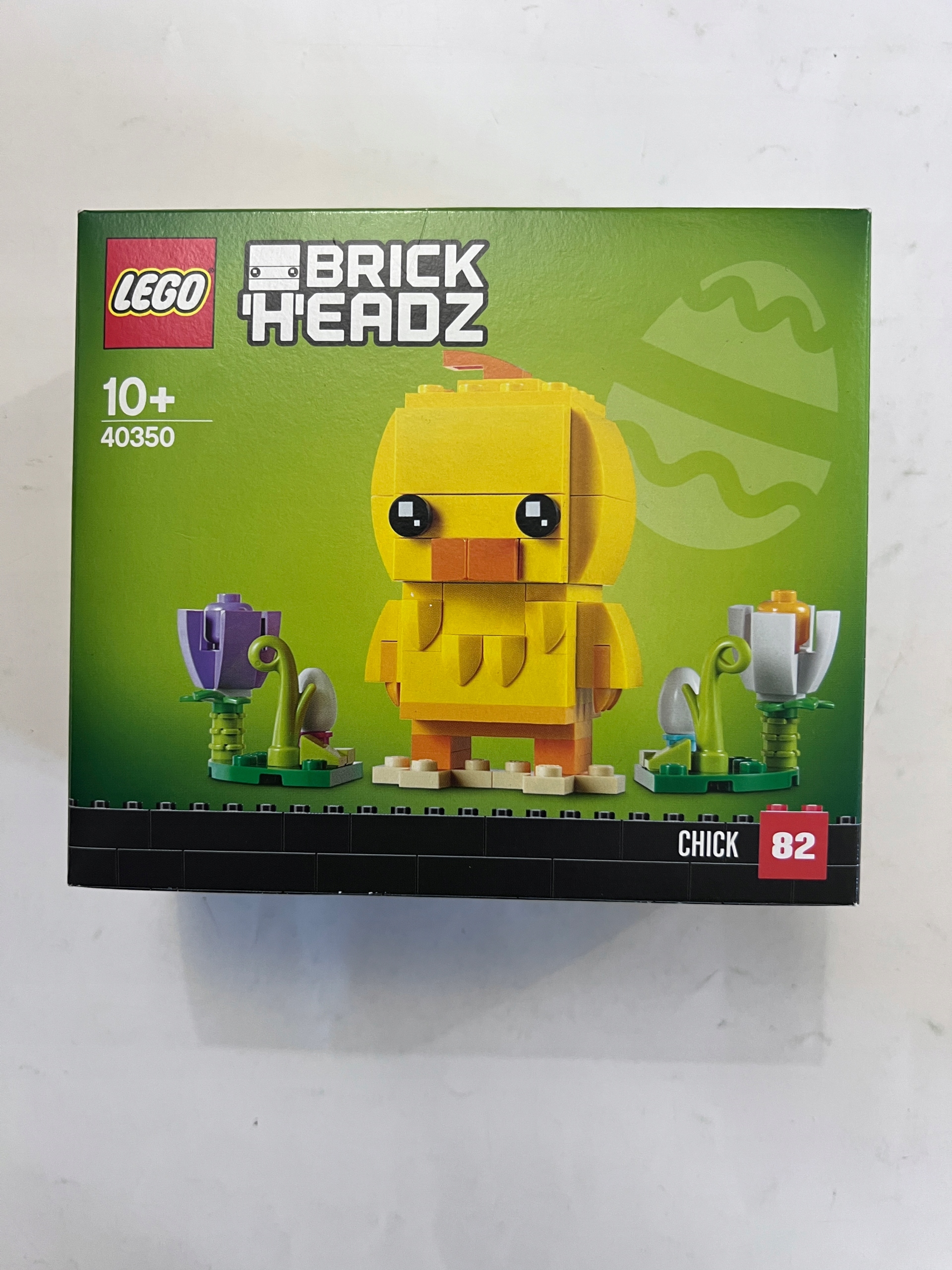 Lego 40350 BrickHeadz Kurczak Wielkanocny