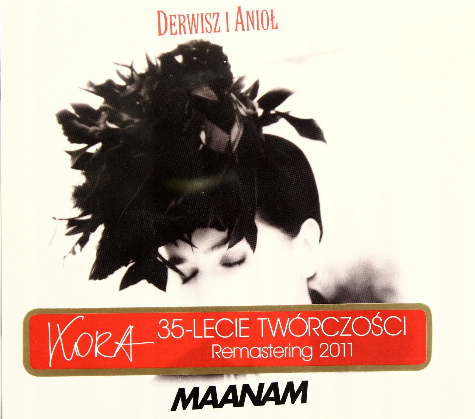

Maanam: Derwisz I Anioł (digipack) (CD)
