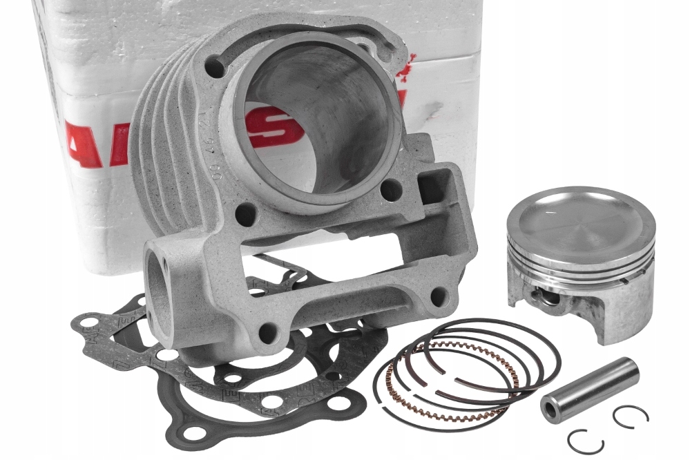 Cylinder Kit Malossi 83cc, Honda Vision 50 Euro3 4T (AF72E) bez hlavice