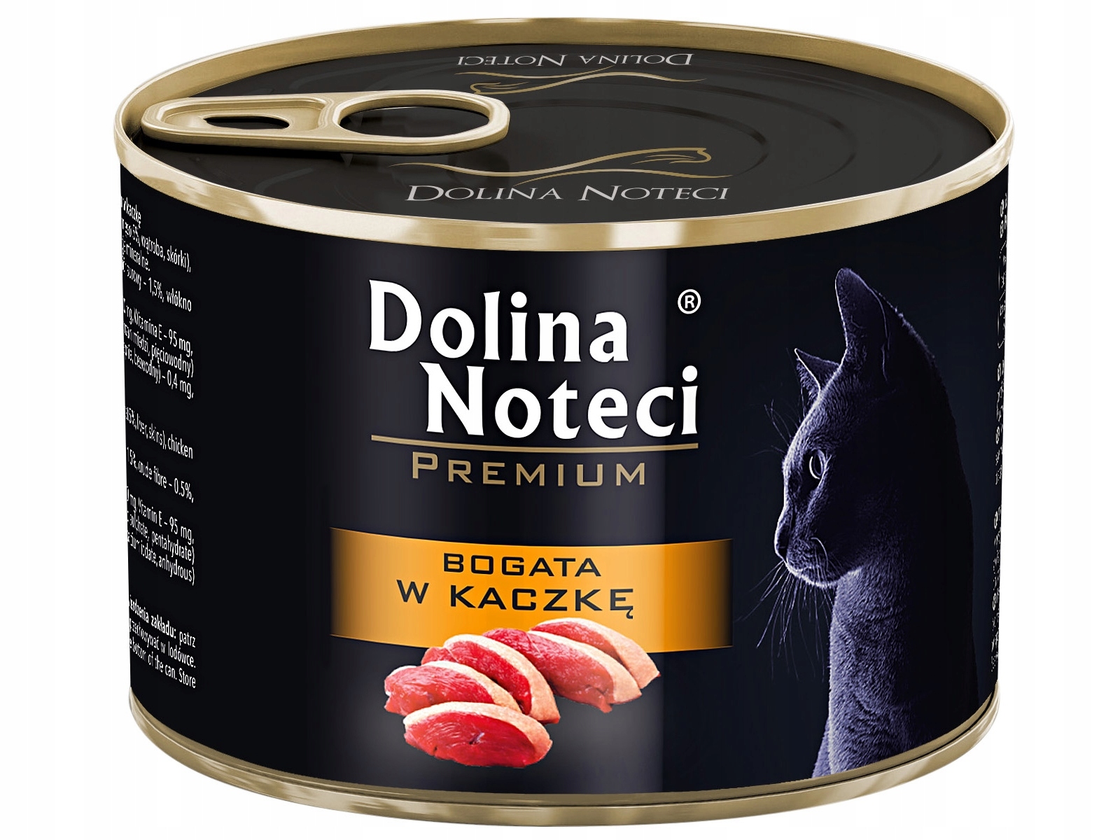 DOLINA NOTECI PREMIUM KOT KACZKA 185G