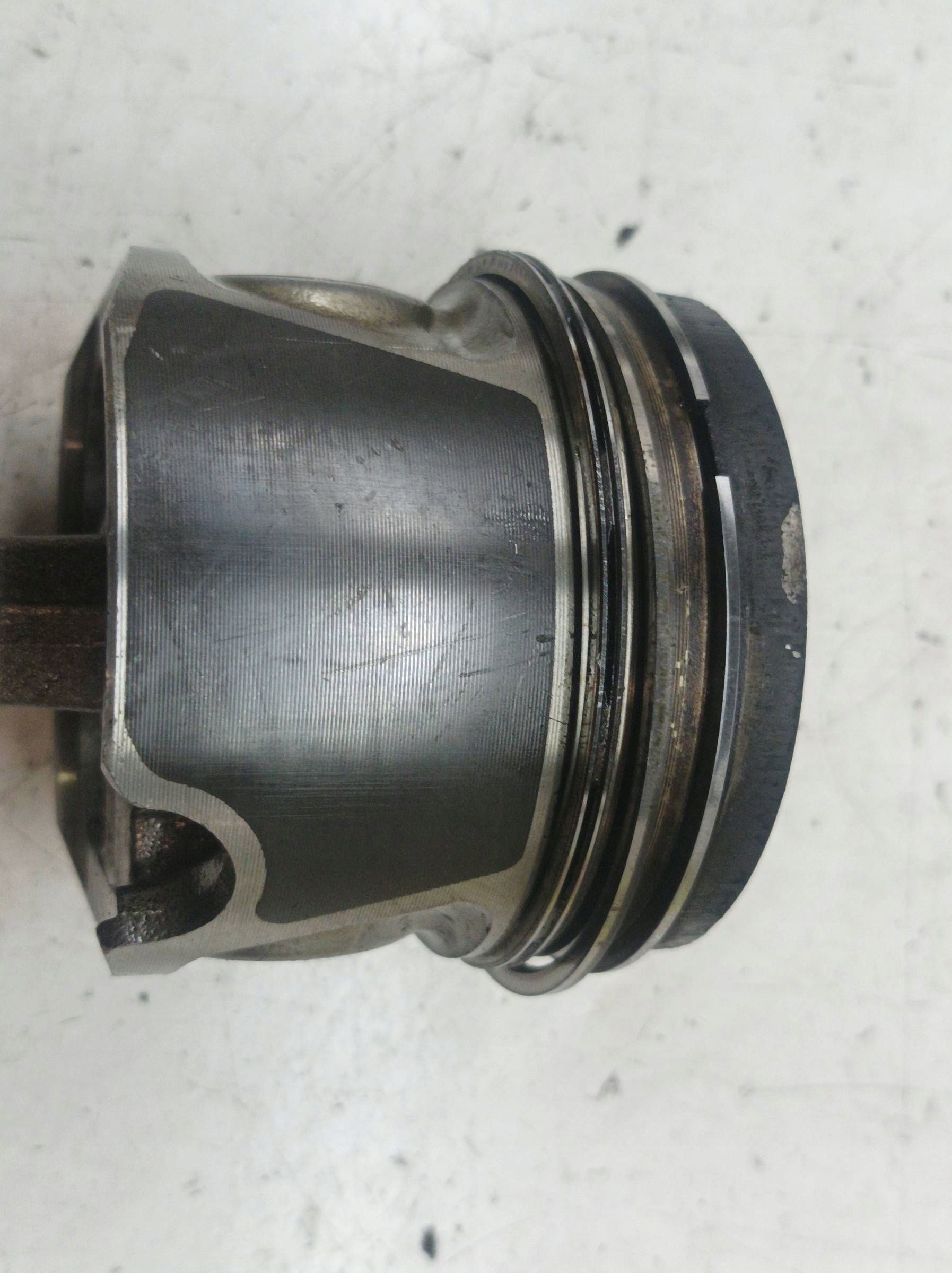 piston bielle 2.0 TDI Audi A3 II (2003-2013) 8P