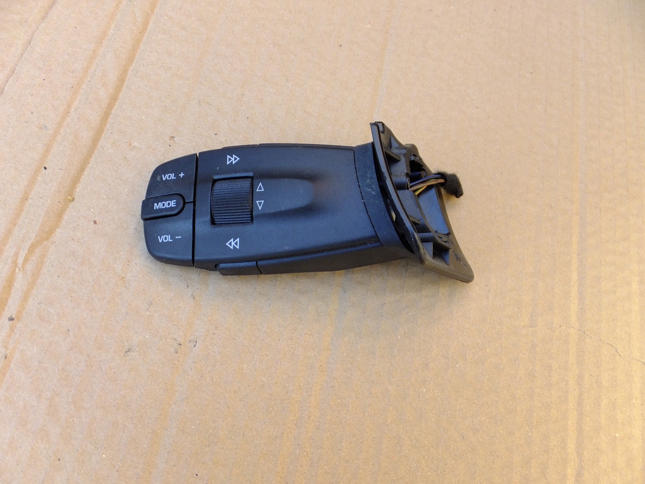 stalk switch switch radio seat ibiza IV 5J0959849