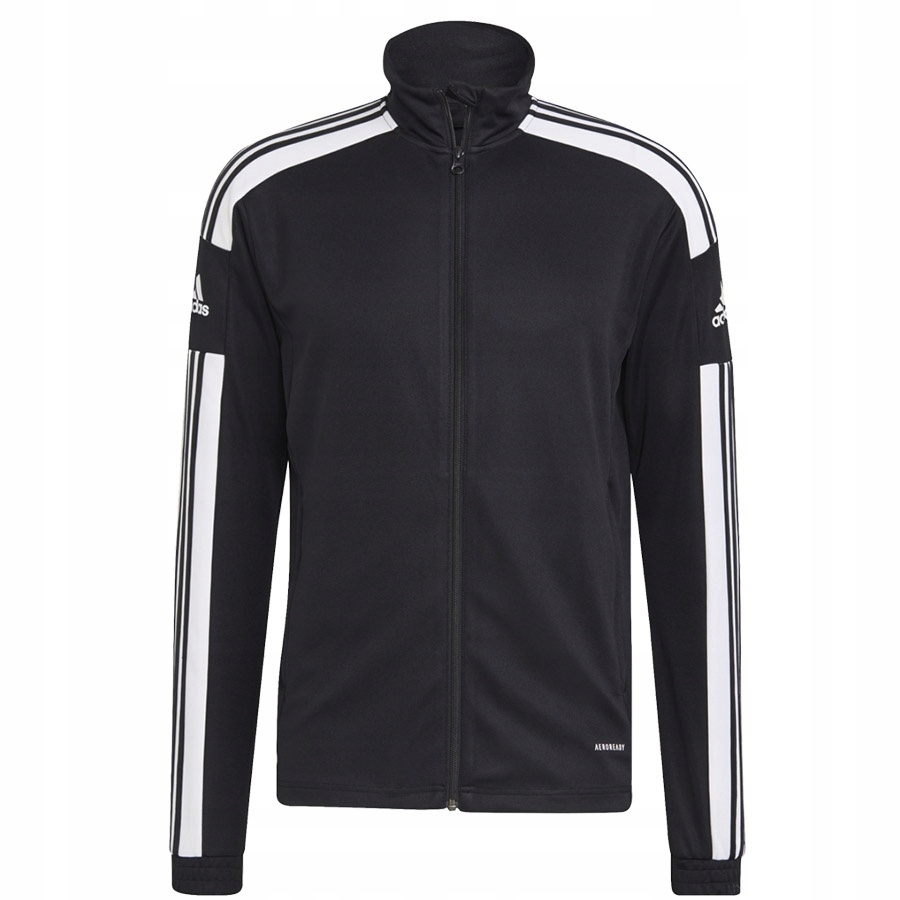 L Mikina adidas SQUADRA 21 Training Jacket GK9546 čierna L