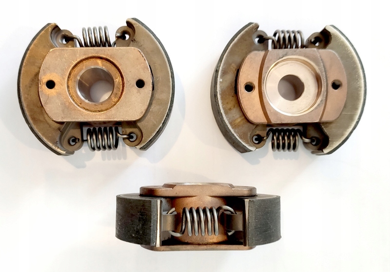 Sprzęgło do silnika GX100 stożek Honda 17mm / 13mm