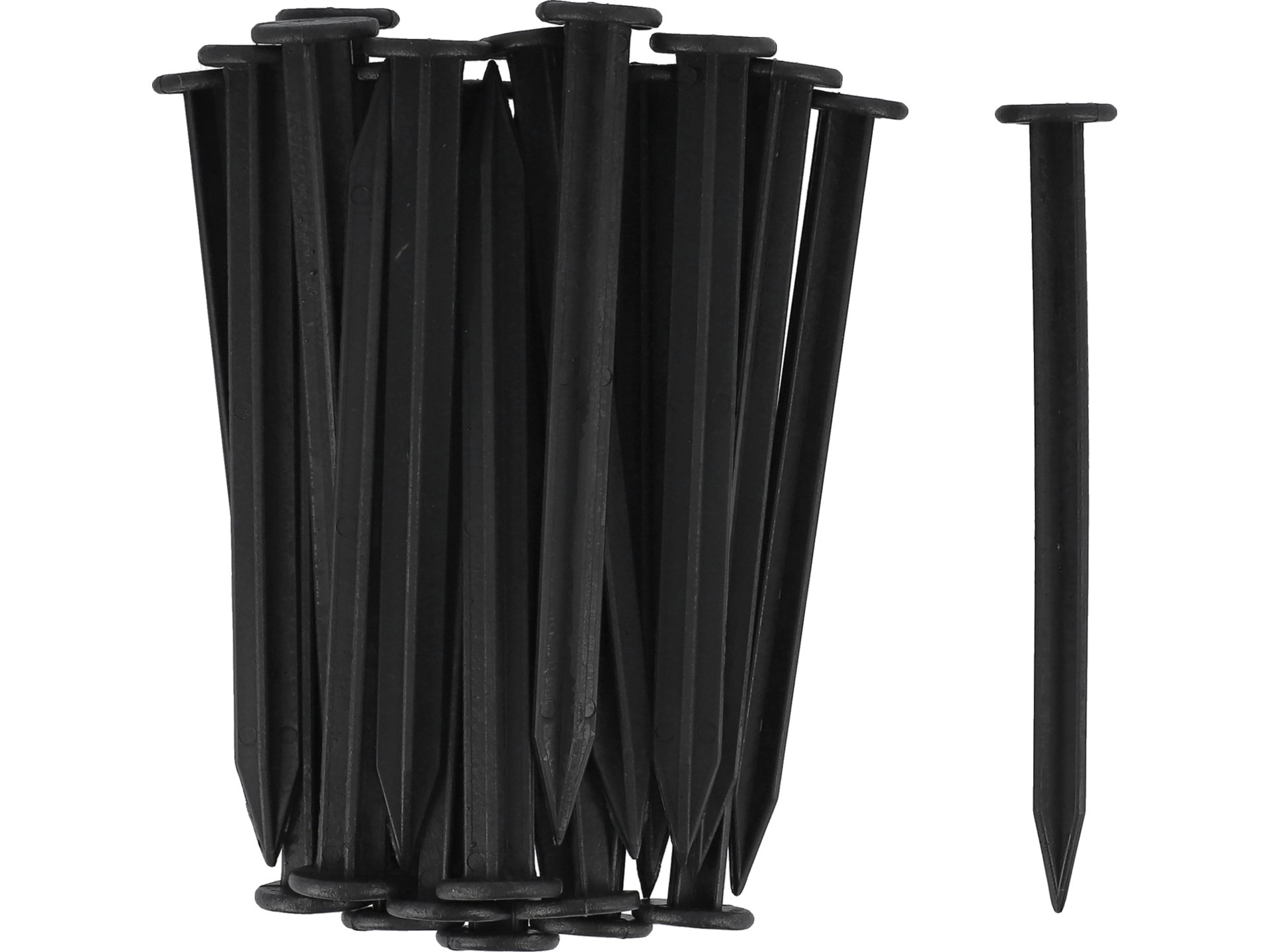 

Szpilki kotwy 180mm do obrzeży, włóknin ogrodowych