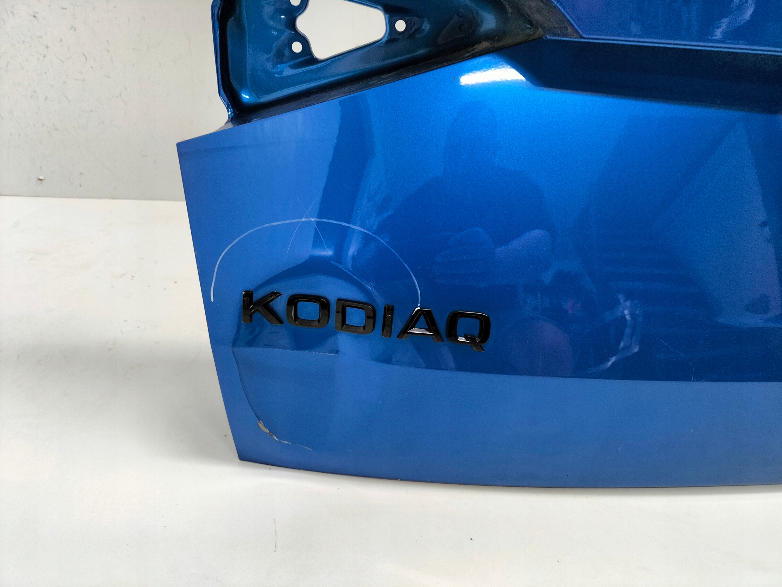 boot doors boot rear part SKODA KODIAQ LIFT 19