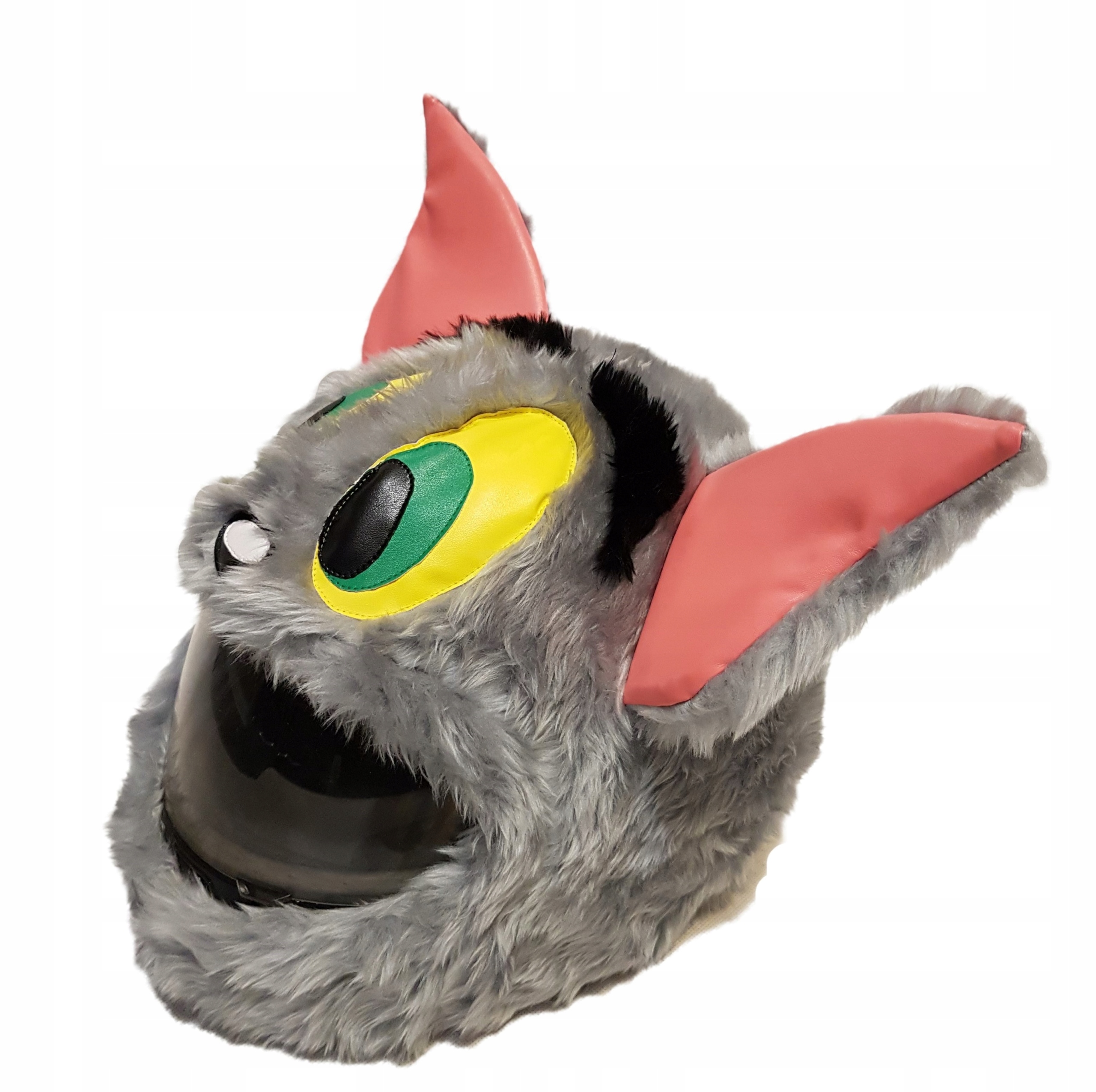 CZAPKOKASK, NAKŁADKA NA KASK MOTOCYKLOWY COVER Rozmiar inny