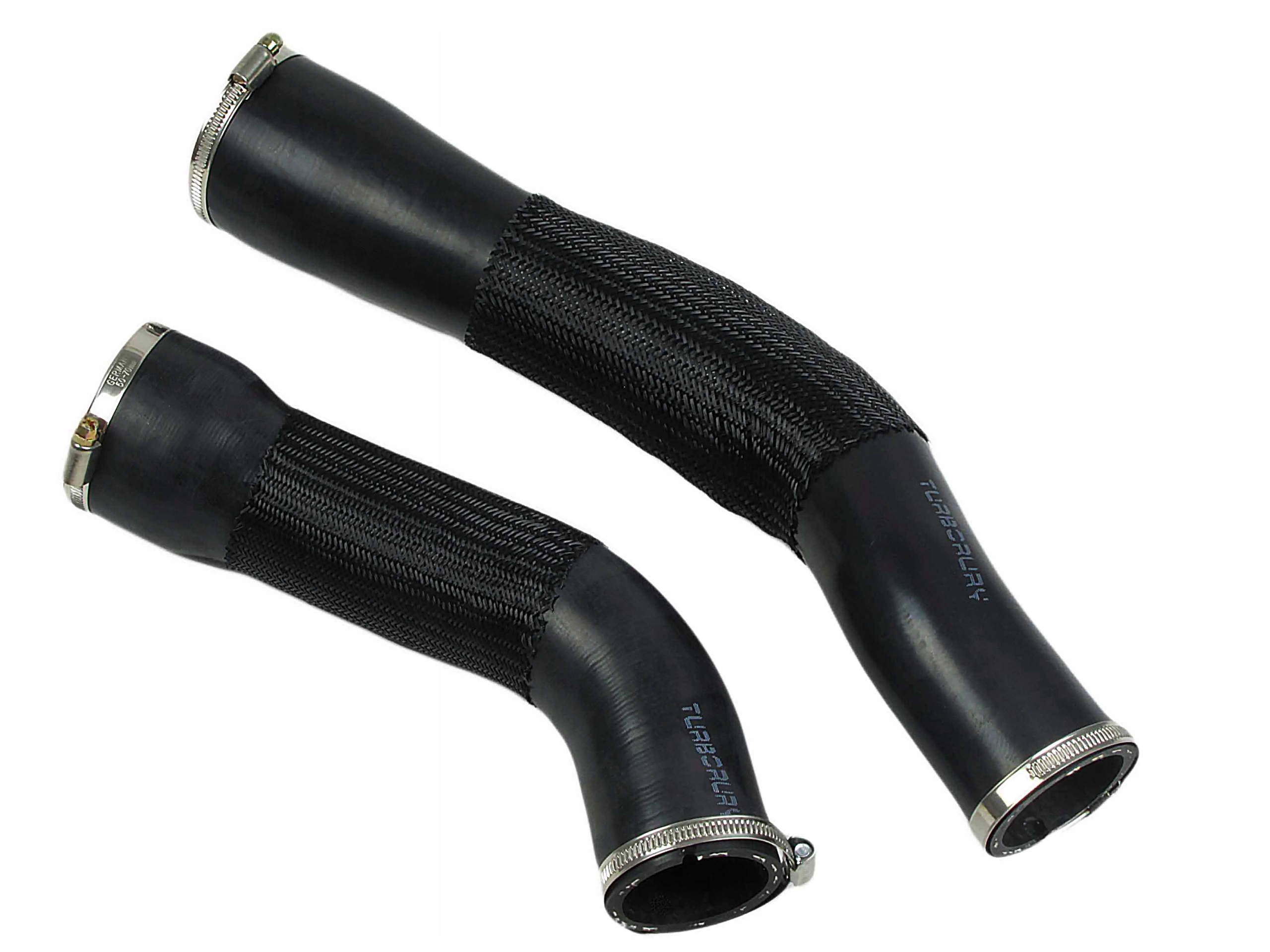 Trubka Turba, Intercooleru Maserati Ghibli 3.0 D 670004156 Sada .