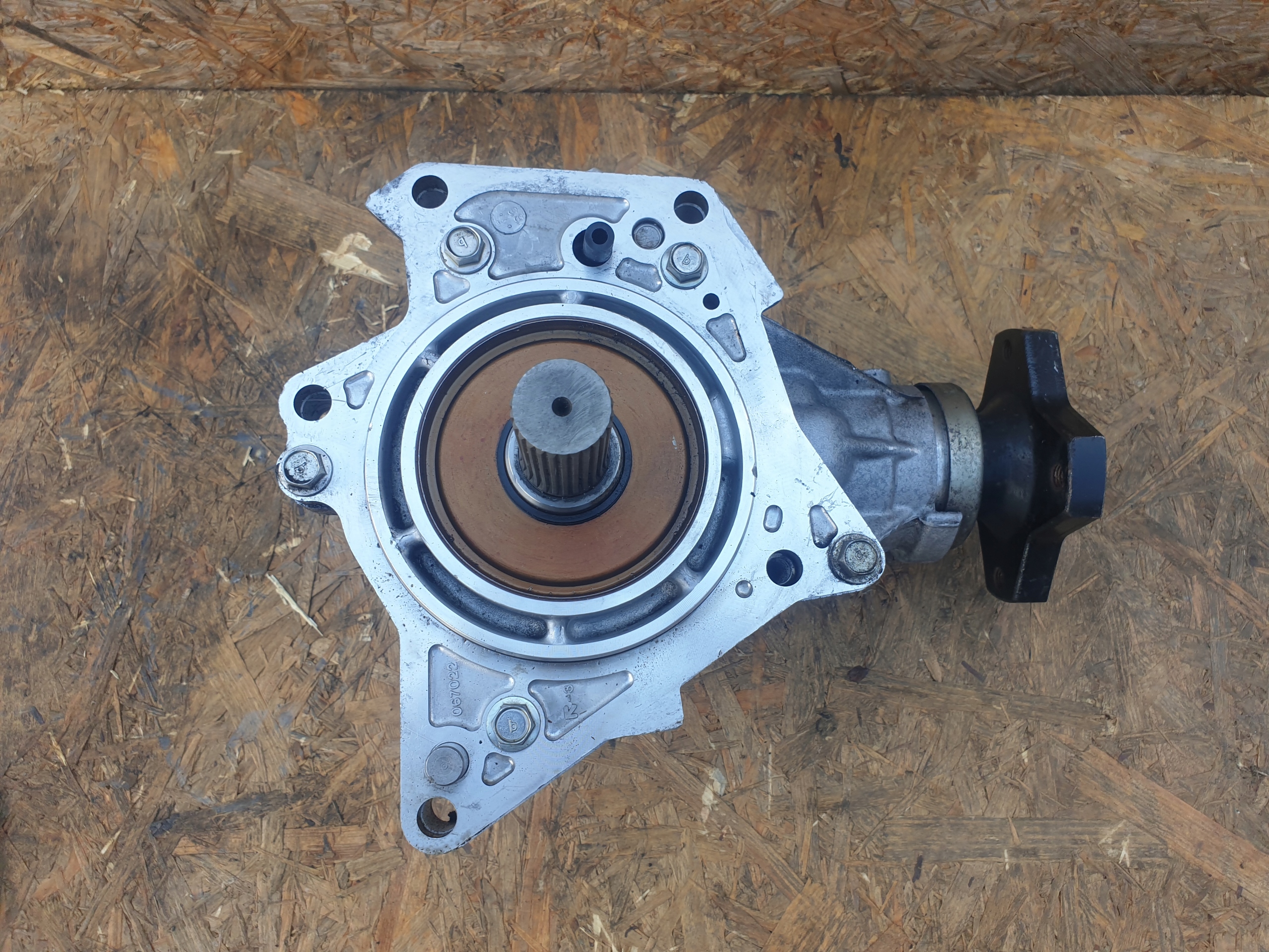 REDUKTOR QASHQAI X-TRAIL 2.0DCI JD600
