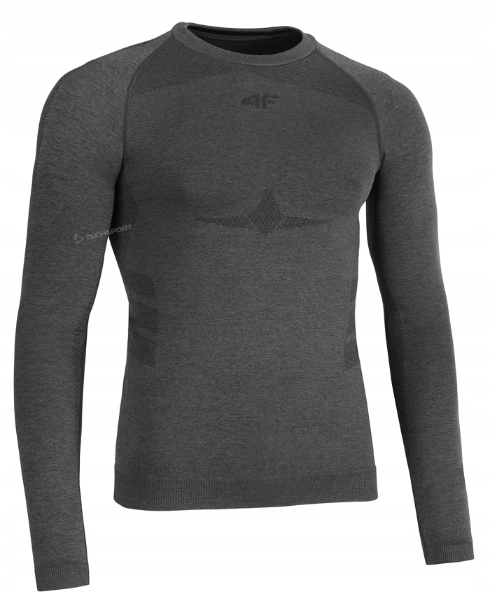 4F Męska Koszulka Termoaktywna Bielizna Termiczna rozm S/m