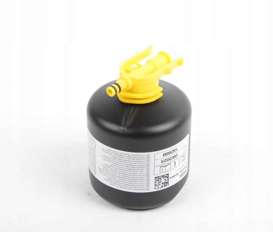 Uszczelniacz naprawczy do opon BMW