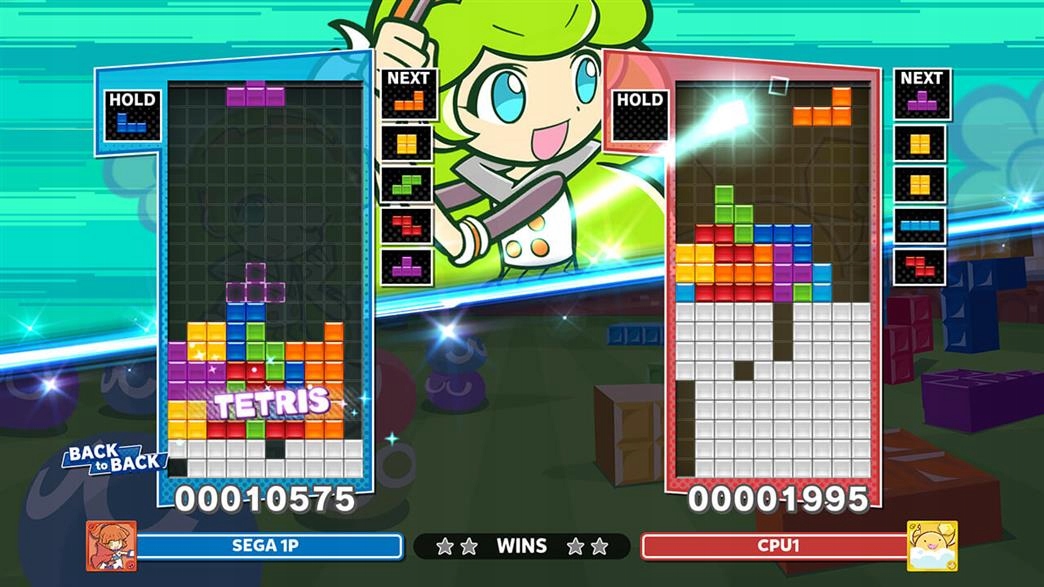Puyo Puyo Tetris 2: The Ultimate Puzzle Match PS4 Tytuł alternatywny Puyo Puyo Tetris 2: The Ultimate Puzzle Match