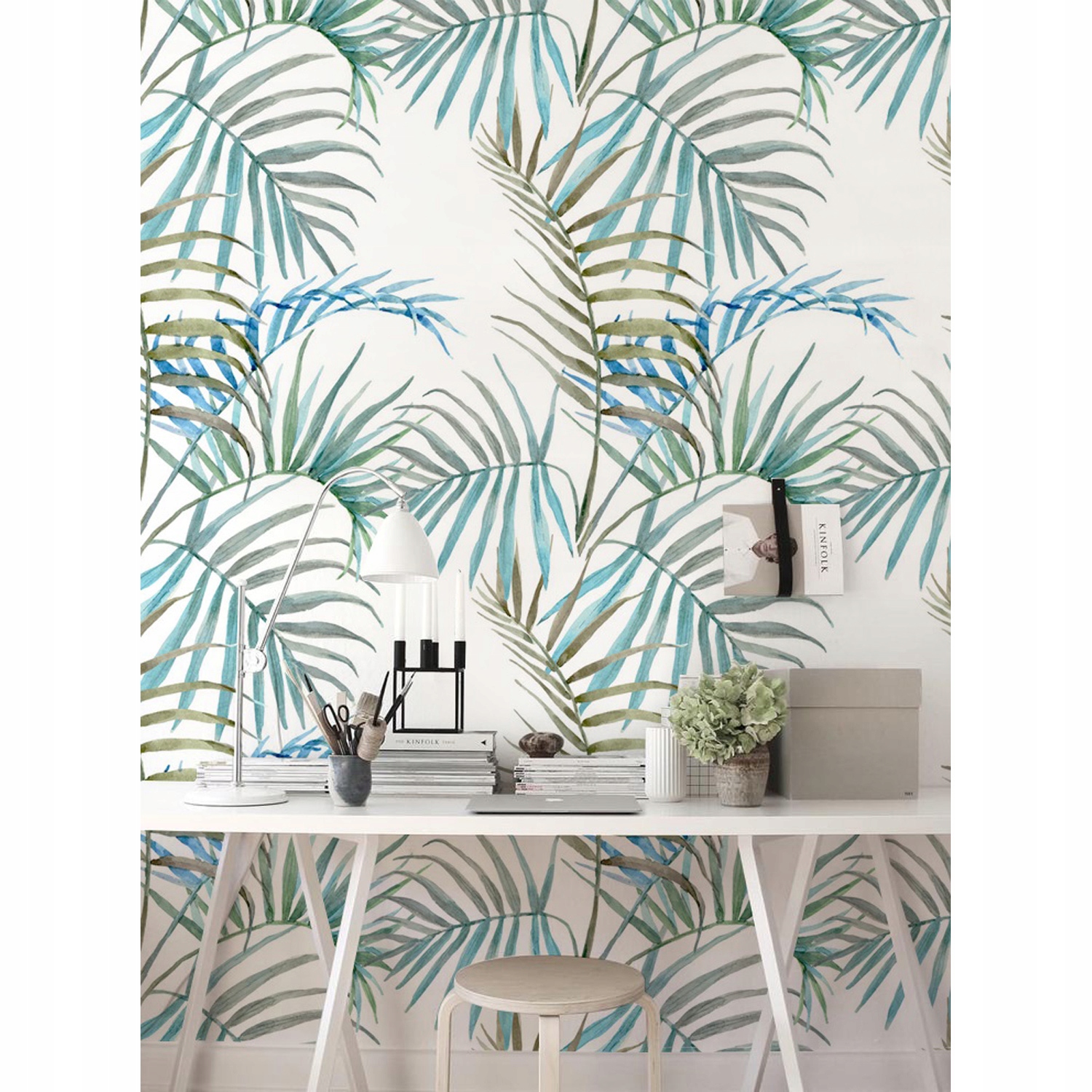

Fototapeta Tropikalne liście MagicStick 208x146 cm