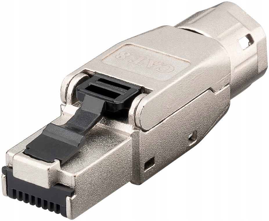 

Złącze wtyk RJ45 kat.8.1 Stp beznarzędziowe