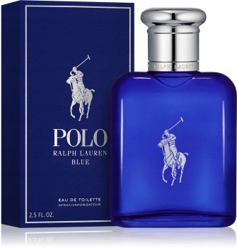 Ralph Lauren Polo Blue woda toaletowa Edt 75 ml
